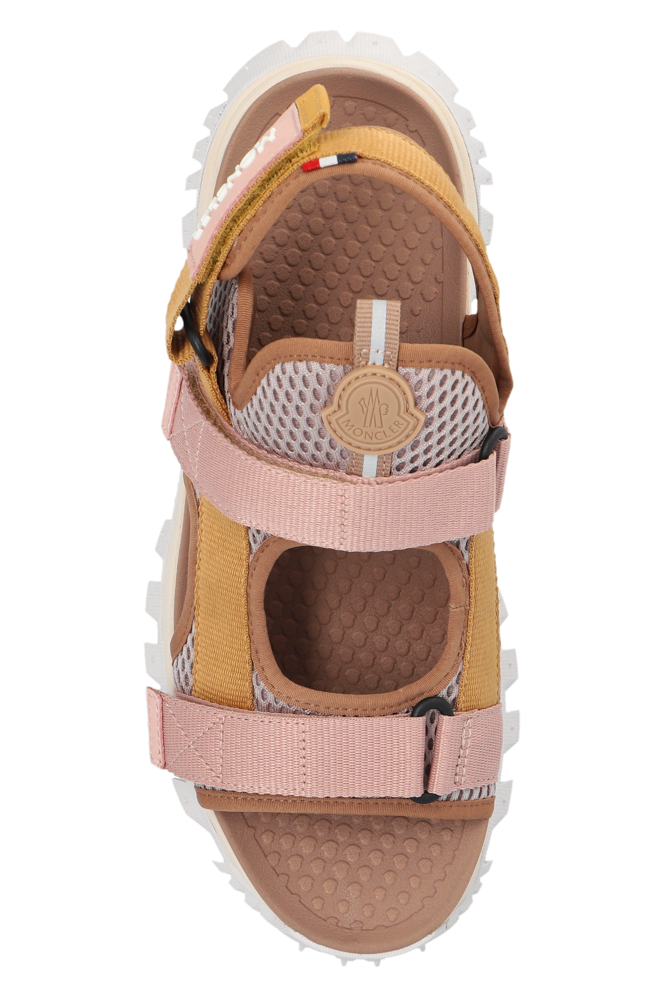 Multicolour 'Trailgrip' sandals Moncler - zapatillas de